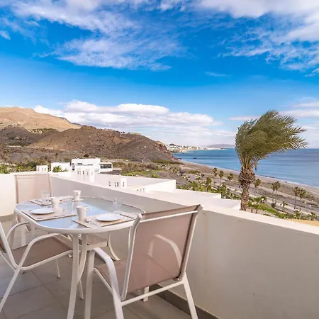 Cozy In With Kitchen Apartment Mojacar