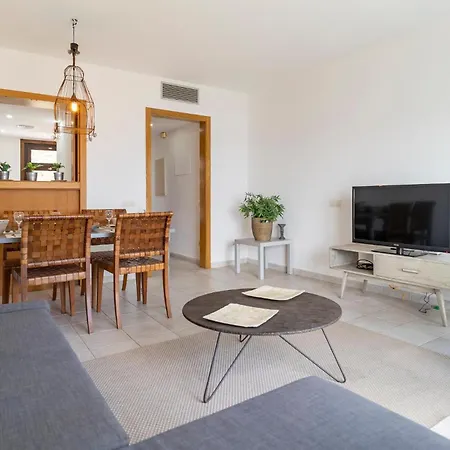 Cozy In With Kitchen Apartment Mojacar